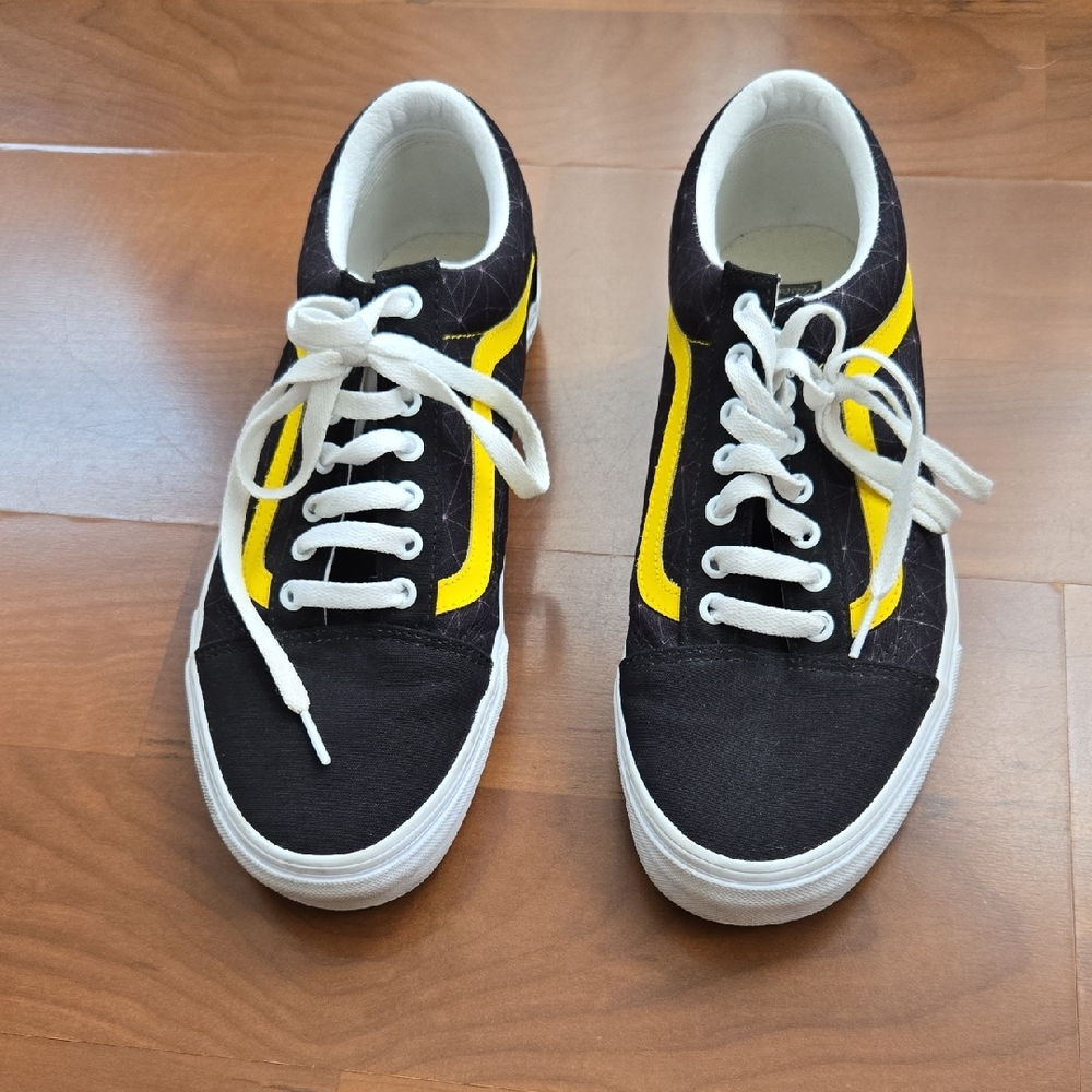 Vans Custom Sneakers